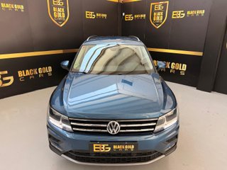 Volkswagen Tiguan Allspace 2019