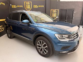 Volkswagen Tiguan Allspace 2019