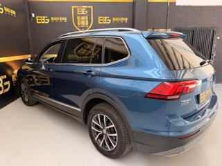 Volkswagen Tiguan Allspace 2019