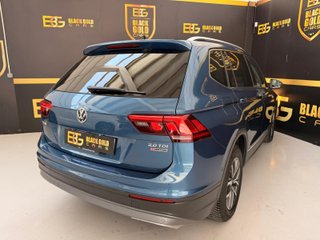 Volkswagen Tiguan Allspace 2019