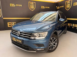 Volkswagen Tiguan Allspace 2019