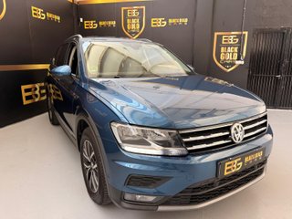 Volkswagen Tiguan Allspace 2019
