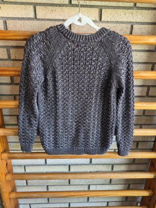 Jersey Massimo Dutti Gris Talla S
