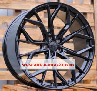 1354 KIT DE 4 LLANTAS HAXER CONCAVA AUDI B r626895