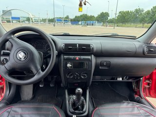 SEAT Leon 2003
