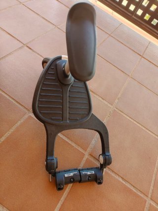 Patinete Bugaboo Cameleon 3 con adaptador