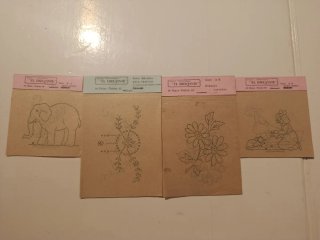 Dibujos planchables