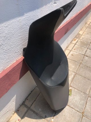 Asiento Confort original BMW