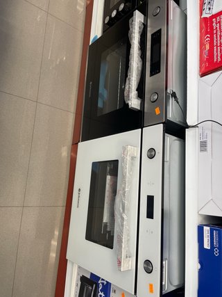 Horno Johnson Blanco