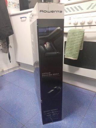 Aspiradora Rowenta X-Force Flex 8.50