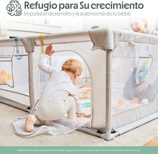 Parque Infantil Bebé 150x150 NUEVO