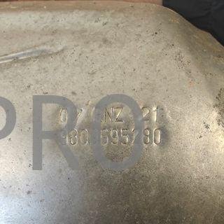 PLACA TERMINCA PEUGEOT / CITROEN / OPEL / FIAT