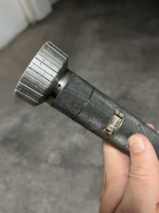 Llave dinamométrica carraca 3/4 400Nm