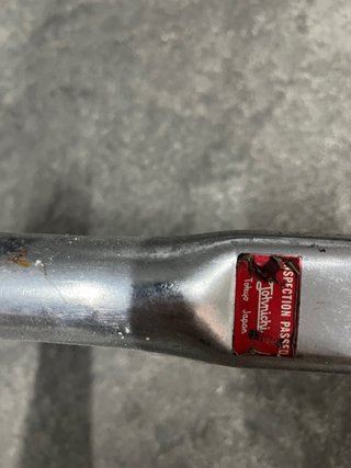 Llave dinamométrica carraca 3/4 400Nm