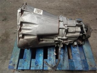 Caja de cambios mercedes 716630
