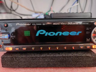 Pioneer KEH-P8800R