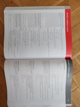 Matemáticas II. 2o de Bachillerato