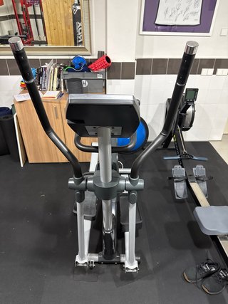 Bicicleta Estática ProForm y Elíptica Mycron c180