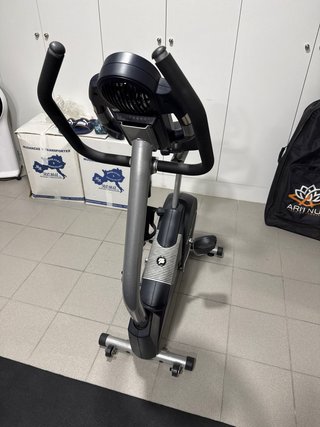 Bicicleta Estática ProForm y Elíptica Mycron c180