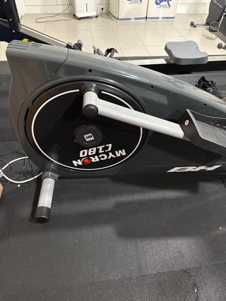 Bicicleta Estática ProForm y Elíptica Mycron c180