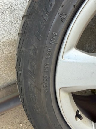 Llantas Audi