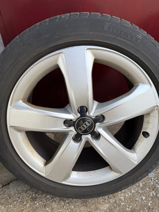 Llantas Audi