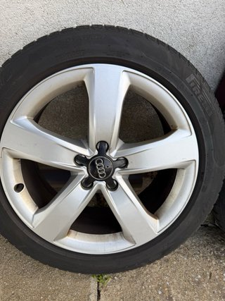 Llantas Audi