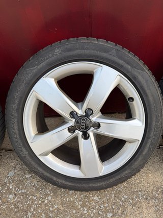 Llantas Audi