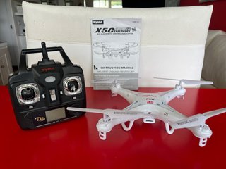 Dron Syma X5C Explorers RC