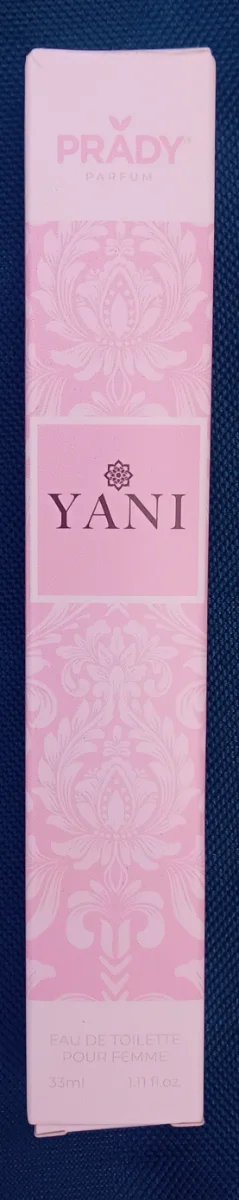 Perfume YANI PRADY para bolso