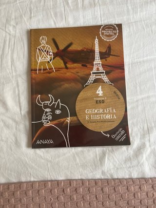 Geografía e Historia, 4 ESO, Madrid, Operación ...