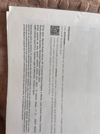 Geografía e Historia, 4 ESO, Madrid, Operación ...