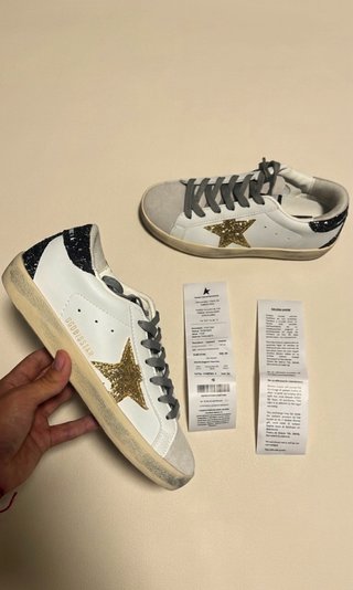 Golden Goose Super-Star Talla 38