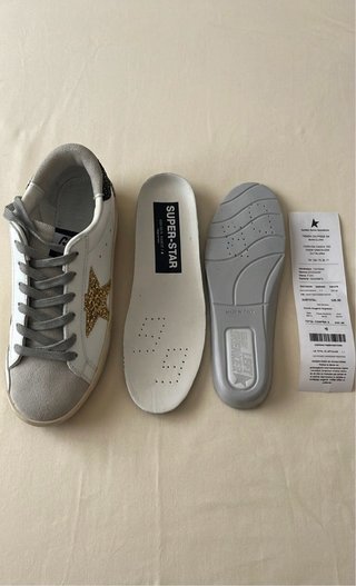 Golden Goose Super-Star Talla 38