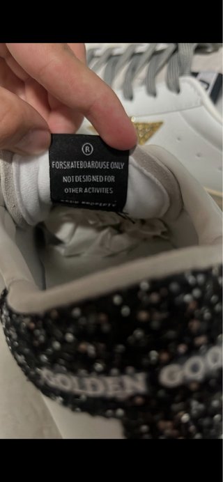 Golden Goose Super-Star Talla 38