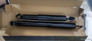 Amortiguadores Gas Traseros RIDEX 854S1847