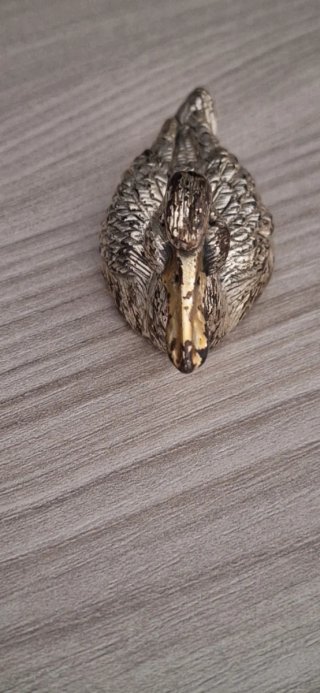 Papera in argento 925