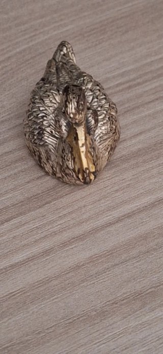 Papera in argento 925