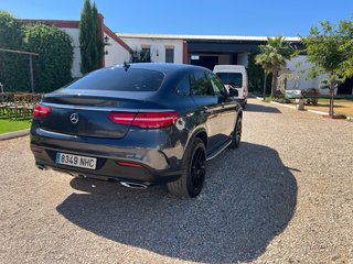 Mercedes-Benz  GLE 2016