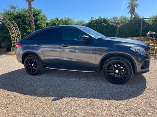 Mercedes-Benz  GLE 2016