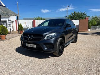 Mercedes-Benz  GLE 2016