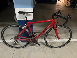 Bicicleta Giant TCR