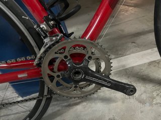Bicicleta Giant TCR