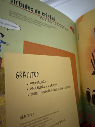 80 valores y virtudes que te gustará conocer : ...