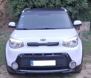 KIA Soul 2015
