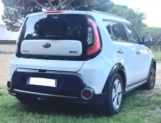 KIA Soul 2015
