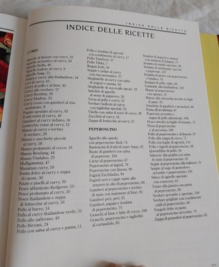 Cucina Piccante - Cucinare passo dopo passo