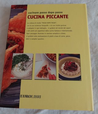 Cucina Piccante - Cucinare passo dopo passo