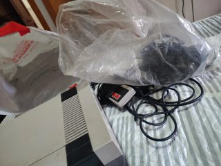 Nintendo NES Consola Beige