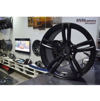 Juego de 4 Llantas 18 BMW M4 Black BMW MT BM080